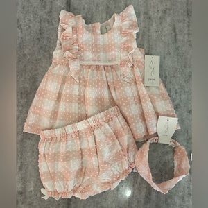 Joie Bloomer Set Size 24m